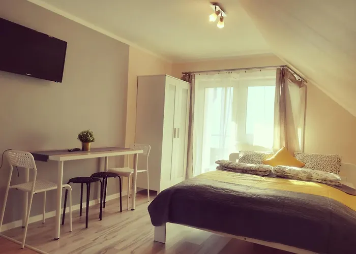 Apartamenty Milka