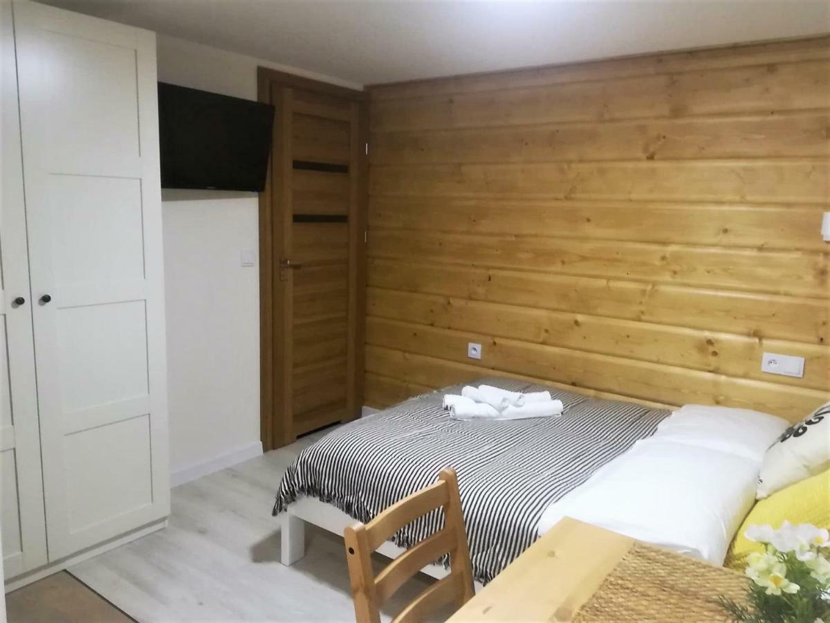 Privatunterkunft Milka *